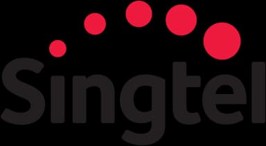 Singtel logo